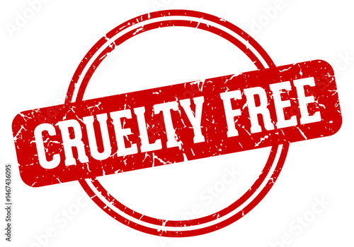 cruelty free stamp