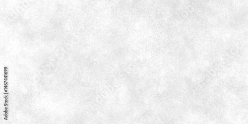 Abstract white, gray grunge natural smooth cement concrete floor and plaster dirty wall background texture. white marble texture and old paper texture. plastered long panoramic concrete wall texture.