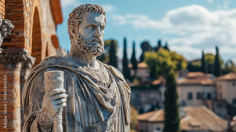Ancient Marble Sculpture: A Window into History and Artistic Legacy Ancient Marble Sculpture: A Window into History and Artistic Legacy