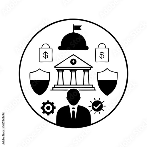 Financial security and business development in a trustworthy and reliable environment