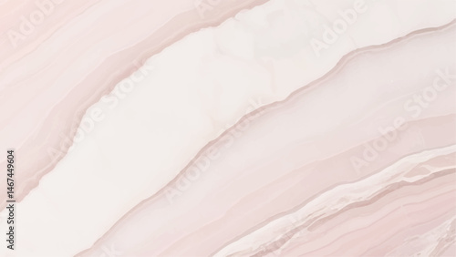 A lavish pink marble background with striking gold veins, Beautiful luxury background with pink marble texture. The background
