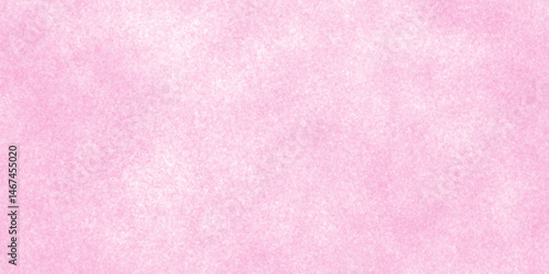 Abstract light pink grunge natural smooth cement concrete floor and plaster dirty wall background texture. pink marble texture and old paper texture. plastered long panoramic concrete wall background.