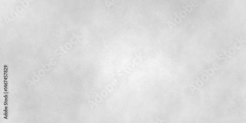 Abstract white, gray grunge natural smooth cement concrete floor and plaster dirty wall background texture. white marble texture and old paper texture. plastered long panoramic concrete wall texture.