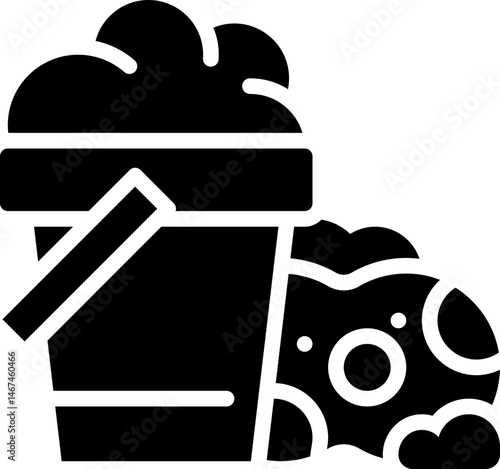 Pail icon