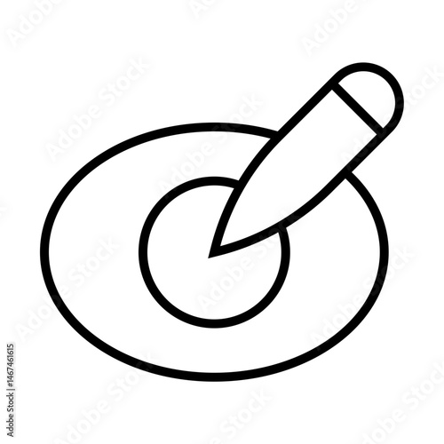 Editor  icon design