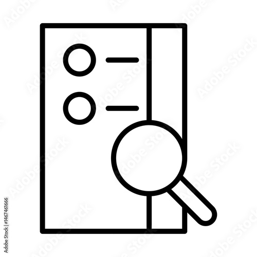 Proofreading  icon design