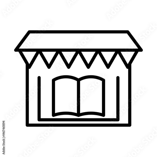 Publishing House  icon design