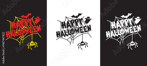 Halloween illustration 