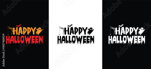 Halloween illustration 