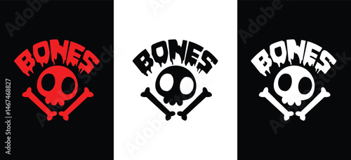 Halloween illustration 