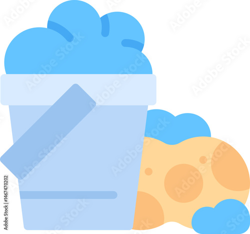 Pail icon