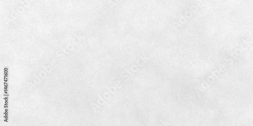 Abstract white, gray grunge natural smooth cement concrete floor and plaster dirty wall background texture. white marble texture and old paper texture. plastered long panoramic concrete wall texture.