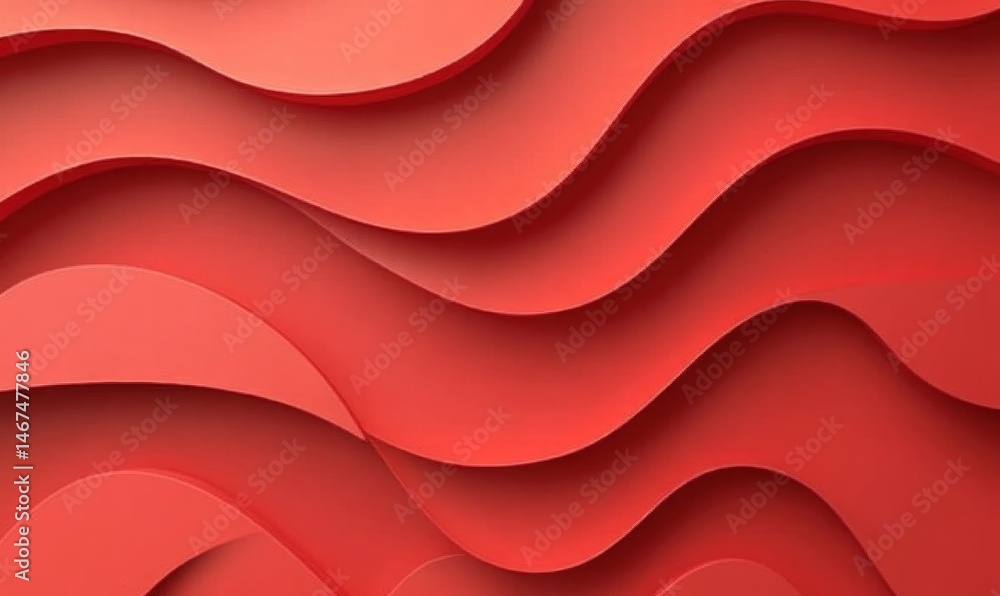 Abstract red wave background; design texture; graphic design; website template Abstract red wave background; design texture; graphic design; website template