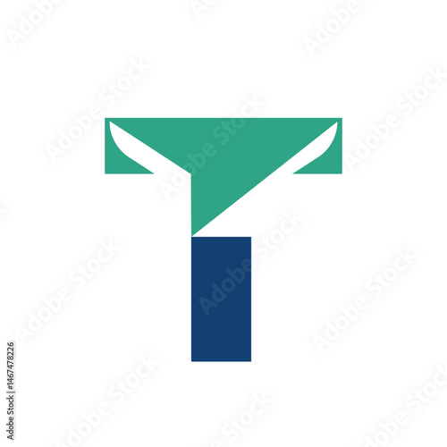 Free Download Creative Letter T Send Logo Design Templets. 標誌設計, ロゴデザイン, Diseño de logotipo, Iconic Logo - GFXLoad