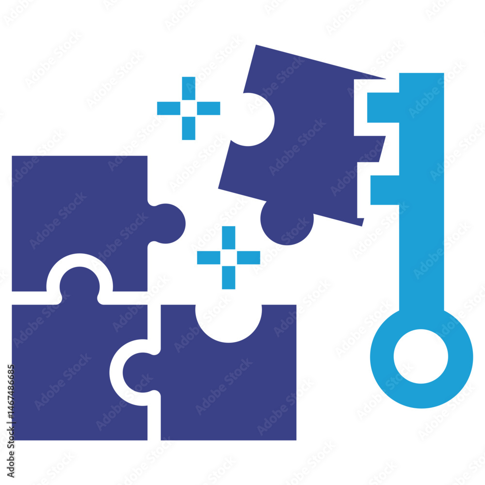 Obraz premium Problem solving techniques 