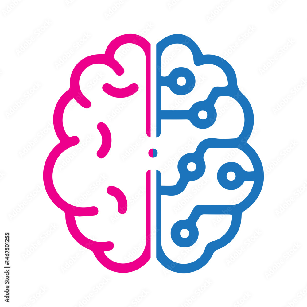 brain illustration brain illustration
