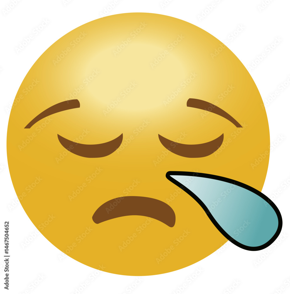 Obraz premium Emoji, Emoticons, Vektor