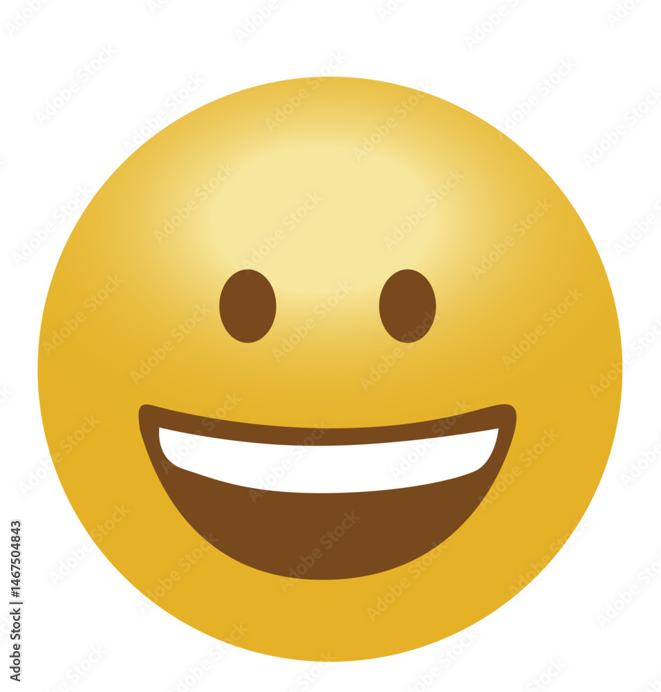 Fototapeta premium Emoji, Emoticons, Vektor