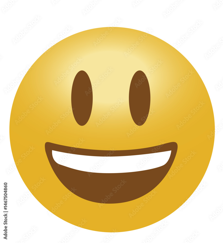 Fototapeta premium Emoji, Emoticons, Vektor