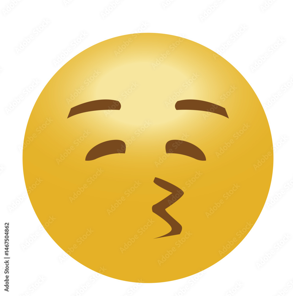 Fototapeta premium Emoji, Emoticons, Vektor