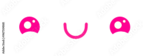 Emoji, Emoticons, Kawaii - Vektor