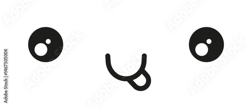 Emoji, Emoticons, Kawaii - Vektor