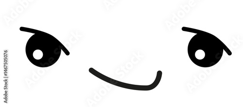 Emoji, Emoticons, Kawaii - Vektor