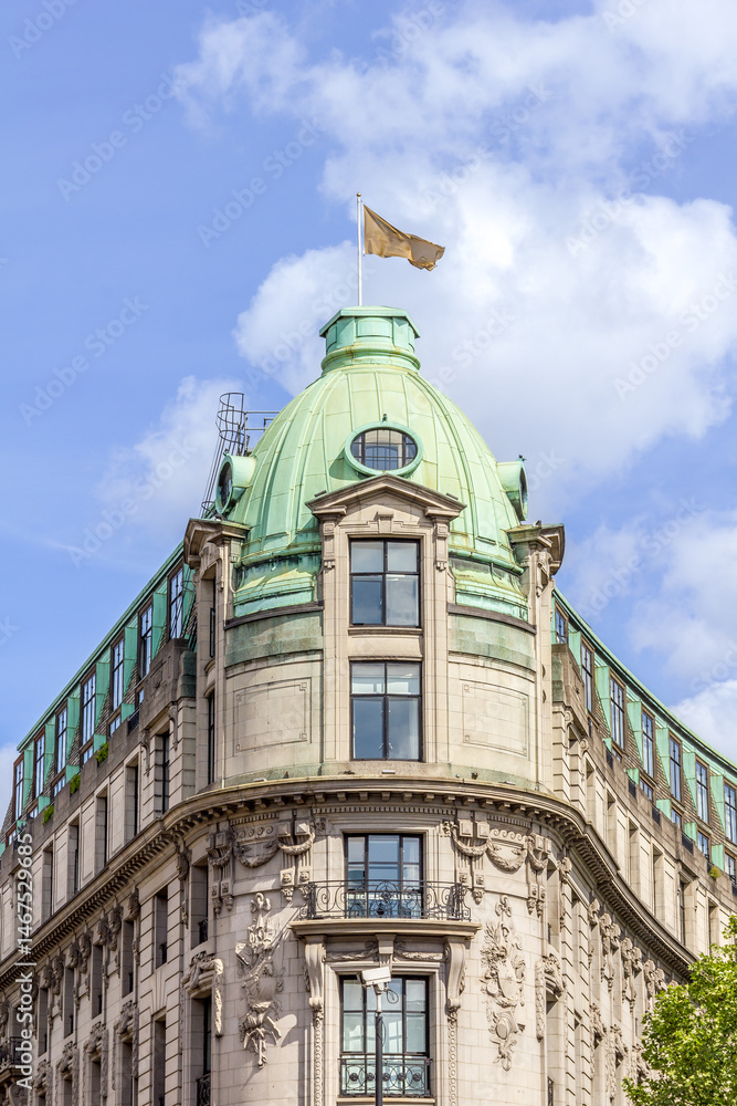 One Aldwych hotel in London, UK