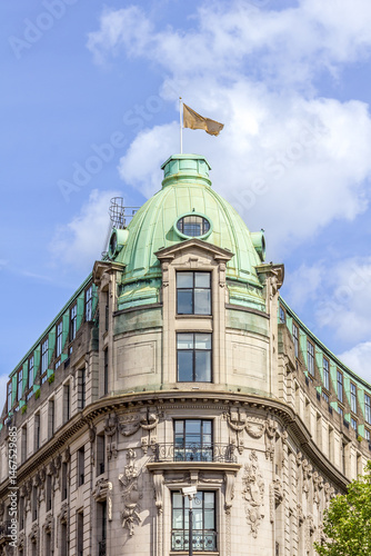 One Aldwych hotel in London, UK