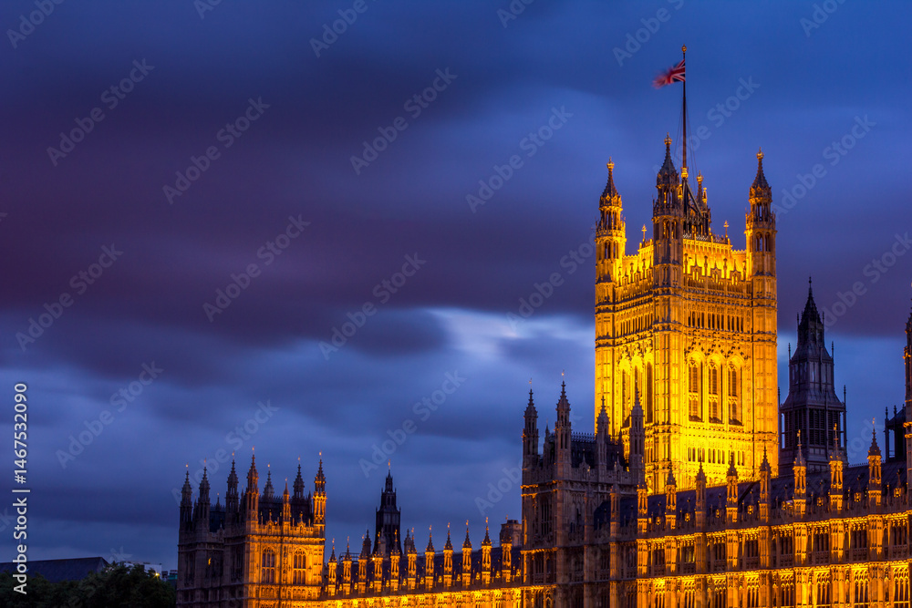 House of Parliament, London, UK