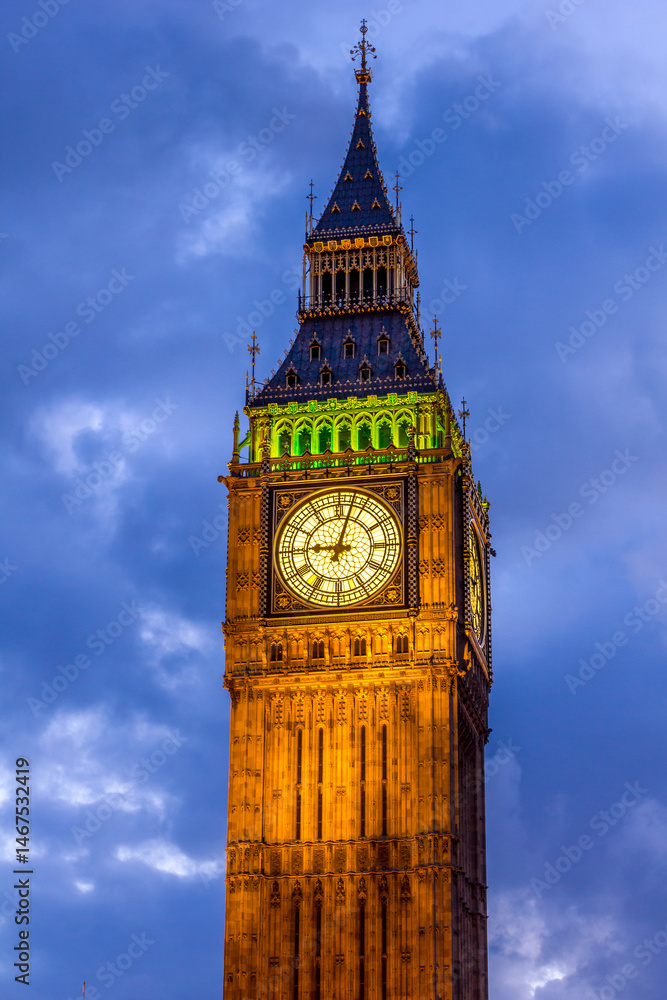 The Big Ben