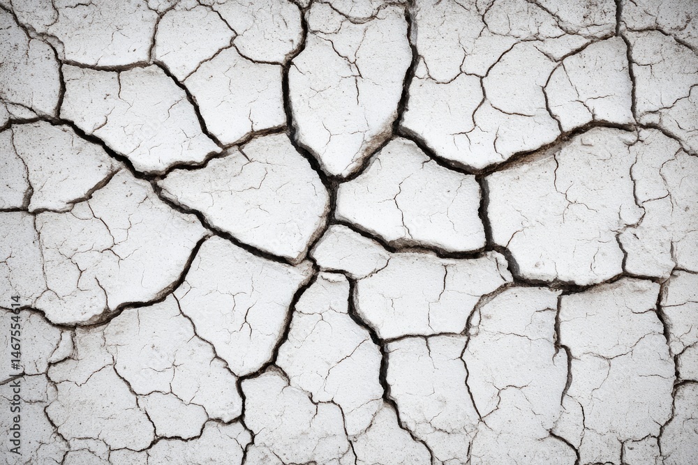 Dried cracked earth texture Dried cracked earth texture