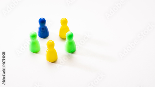 complete of five mixed team