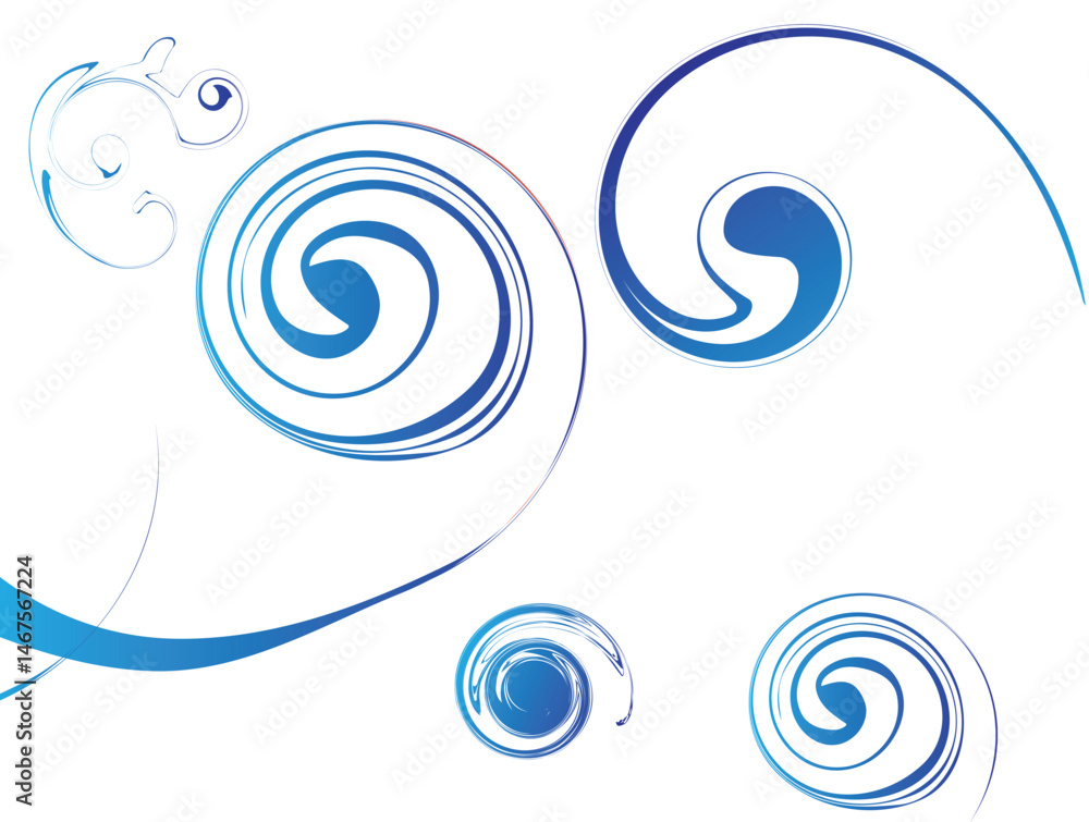 Fluid Essence A Colorful Abstract Journey, Fluid Essence A Colorful Abstract Journey,