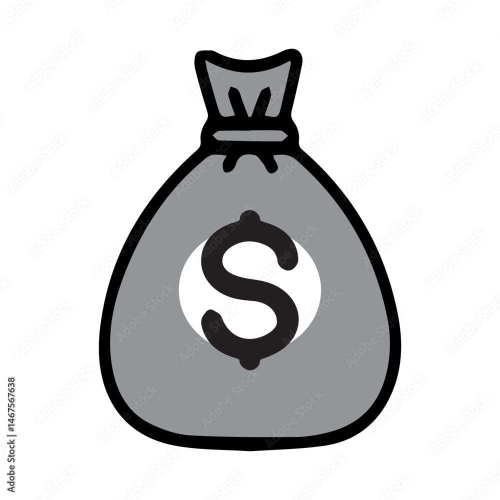 dollar money icon dollar money icon