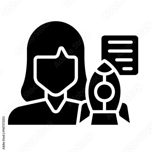 Project Launch Icon