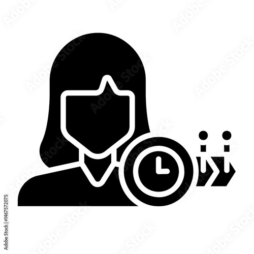 Project Timeline Icon
