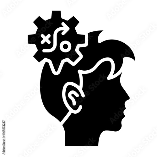 Project Strategy Icon