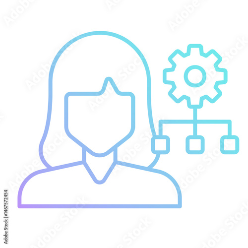 Project Flow Icon