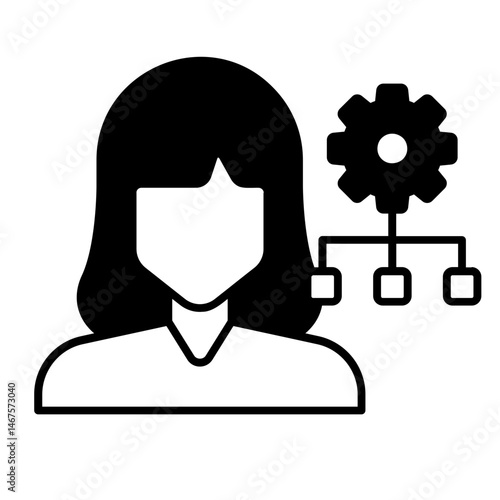 Project Flow Icon