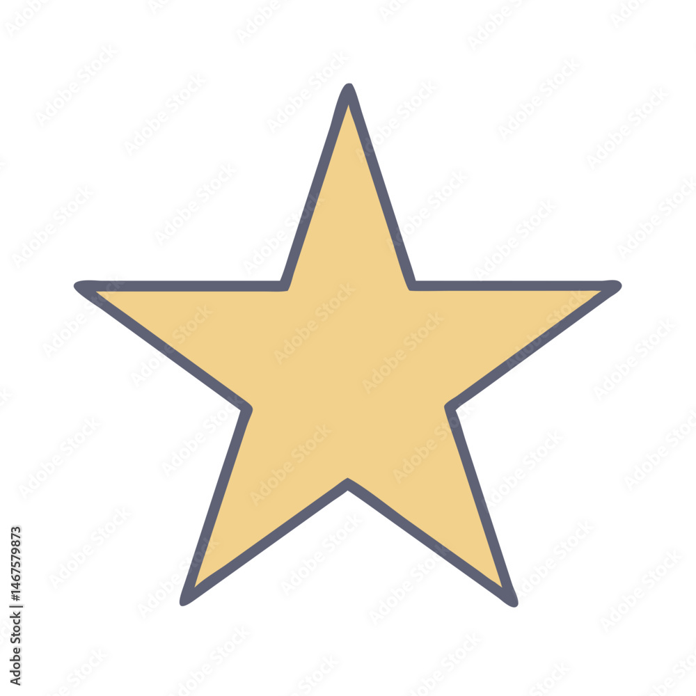 Shining Star Illuminating the Night Sky, Symbolizing Hope and Dreams Shining Star Illuminating the Night Sky, Symbolizing Hope and Dreams