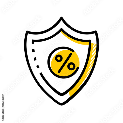 Financial Risk Management: represents financial risk management, emphasizing the importance of assessing, mitigating, and controlling risks in business operations to ensure stability and growth.