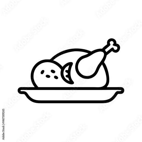 roast chicken