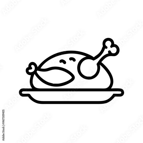 roast chicken