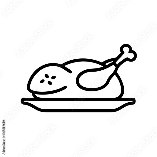 roast chicken