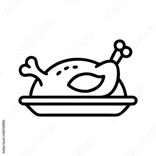 roast chicken