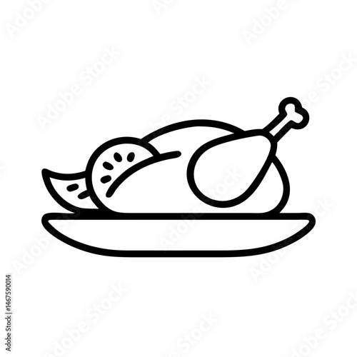 roast chicken
