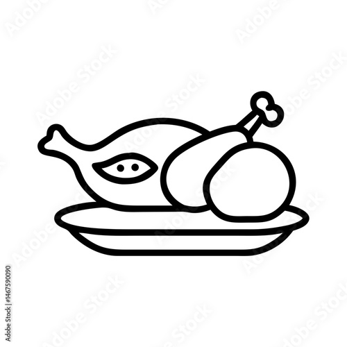 roast chicken