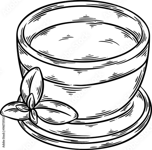 Sketch Tea Spoon