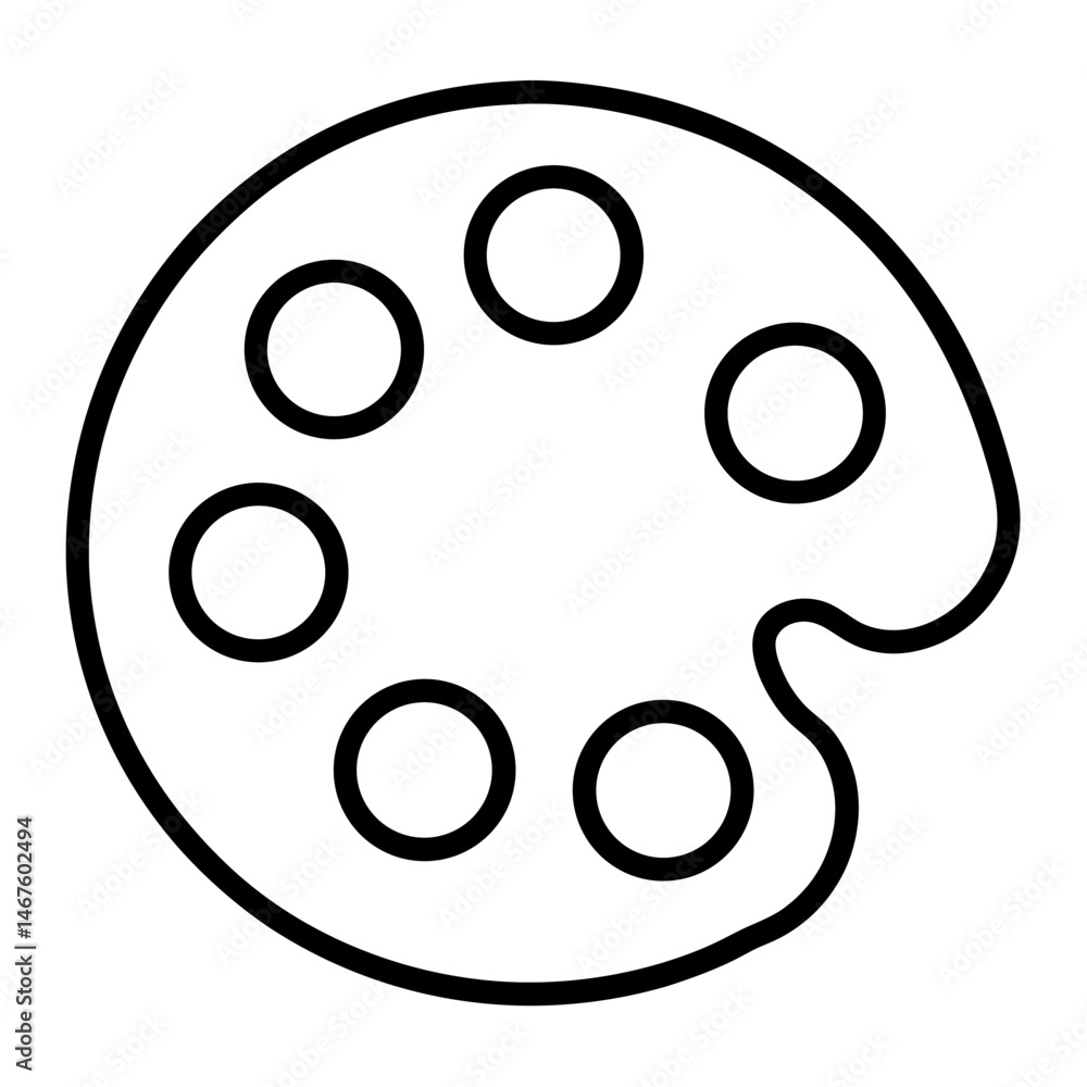 black and white button with a green background black and white button with a green background
